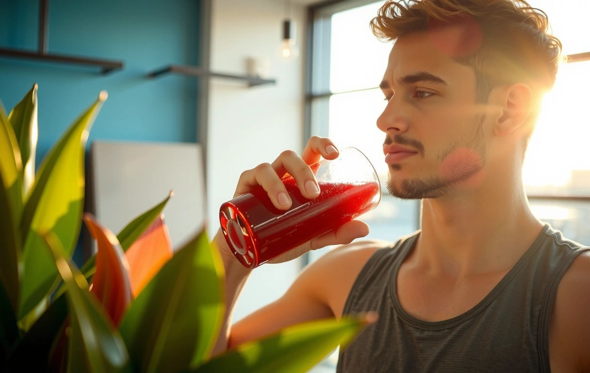 Regeneration durch Ernährung